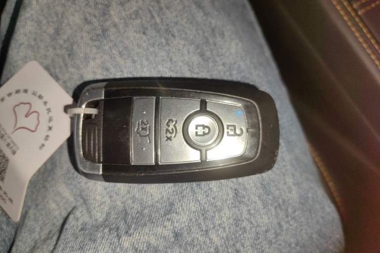 Used Ford Mustang Mach-E 2024 GT Storm Edition Interior 1