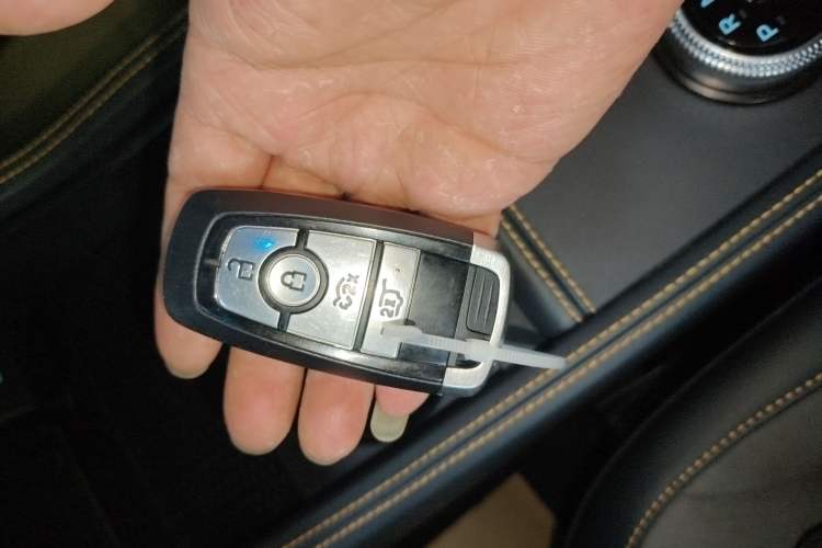 Used Ford Mustang Mach-E 2024 GT Model Interior 1