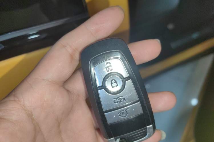 Used Ford Mustang Mach-E 2024 GT Storm Edition Interior 1