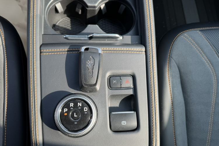 Used Ford Mustang Mach-E 2024 GT Model Interior 1