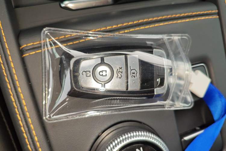 Used Ford Mustang Mach-E 2024 GT Model Interior 1
