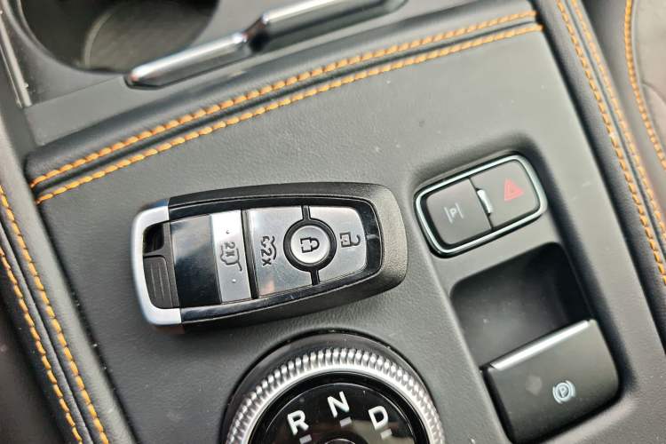 Used Ford Mustang Mach-E 2024 GT Model Interior 1