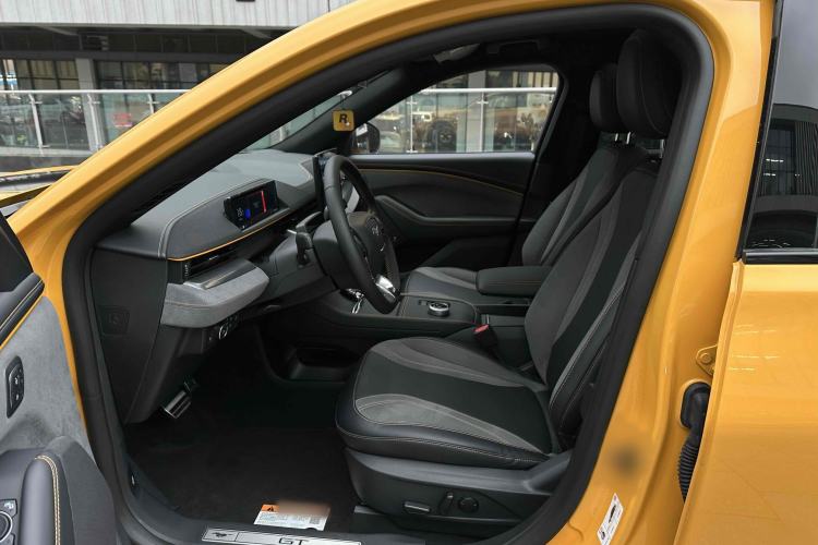 Used Ford Mustang Mach-E 2024 GT Storm Edition Interior 1