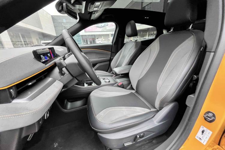 Used Ford Mustang Mach-E 2024 GT Storm Edition Interior 1