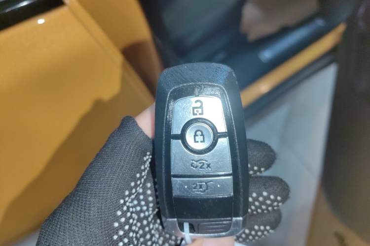 Used Ford Mustang Mach-E 2024 GT Model Interior 1