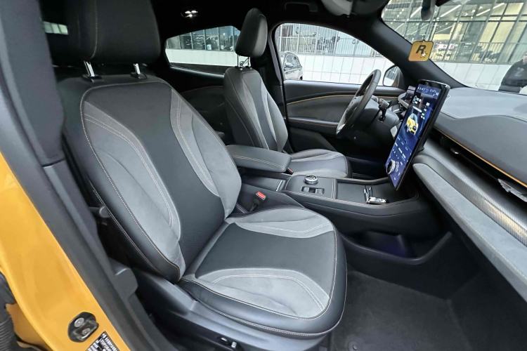 Used Ford Mustang Mach-E 2024 GT Storm Edition Interior 11