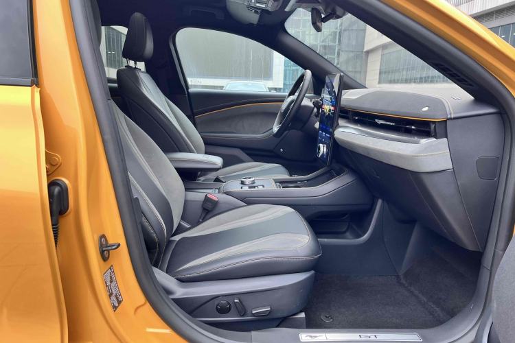 Used Ford Mustang Mach-E 2024 GT Storm Edition Interior 11