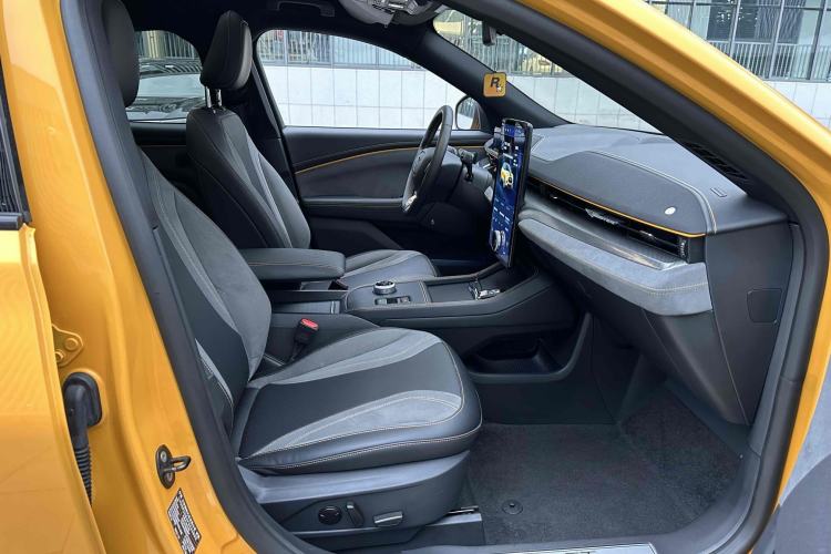 Used Ford Mustang Mach-E 2024 GT Storm Edition Interior 12