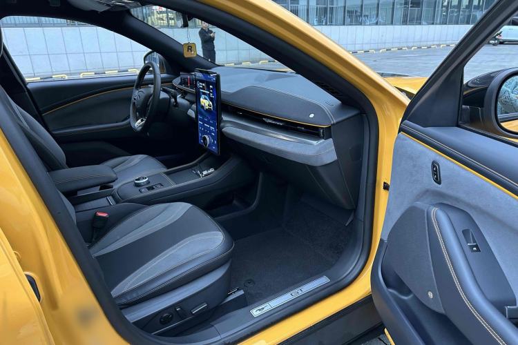 Used Ford Mustang Mach-E 2024 GT Storm Edition Interior 13