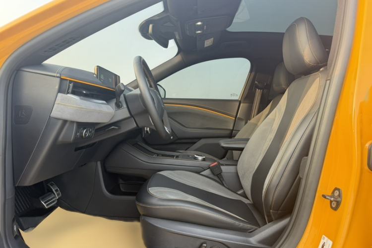 Used Ford Mustang Mach-E 2024 GT Model Interior 2
