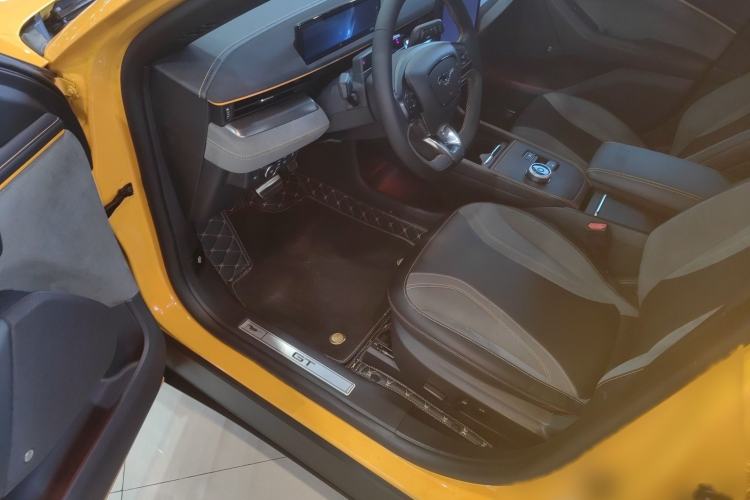 Used Ford Mustang Mach-E 2024 GT Storm Edition Interior 3