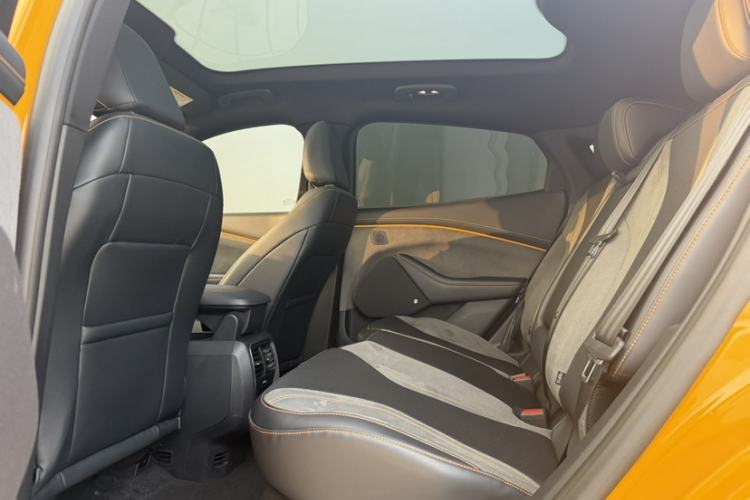 Used Ford Mustang Mach-E 2024 GT Model Interior 3