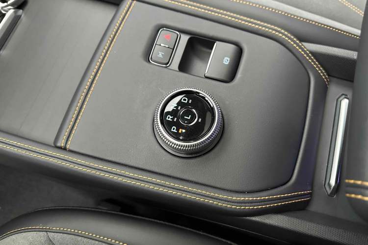 Used Ford Mustang Mach-E 2024 GT Storm Edition Interior 3