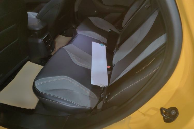 Used Ford Mustang Mach-E 2024 GT Storm Edition Interior 4