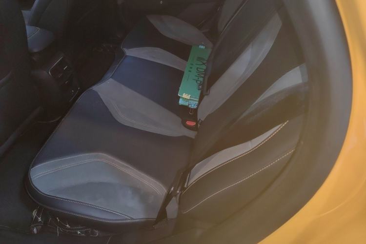 Used Ford Mustang Mach-E 2024 GT Storm Edition Interior 4