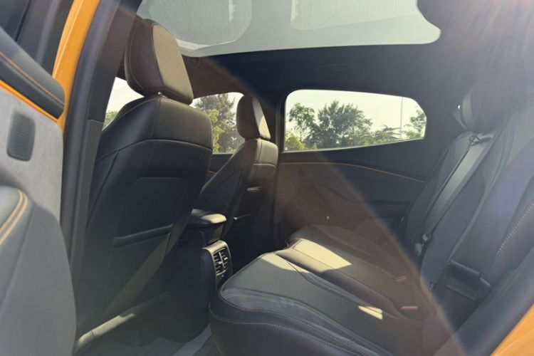 Used Ford Mustang Mach-E 2024 GT Model Interior 4