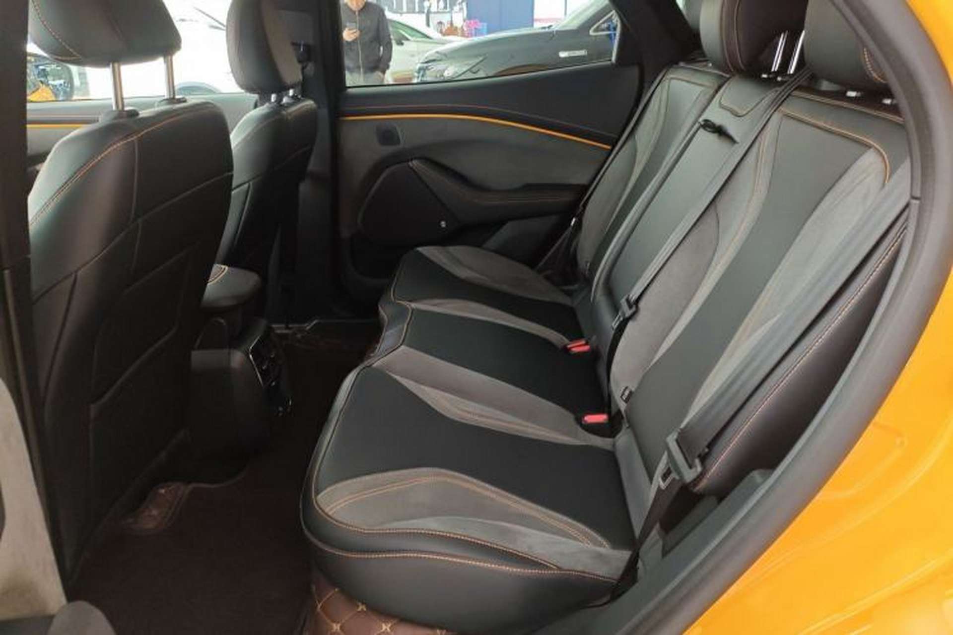 Used Ford Mustang Mach-E 2024 GT Model Interior 4
