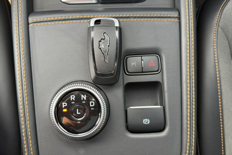 Used Ford Mustang Mach-E 2024 GT Model Interior 4