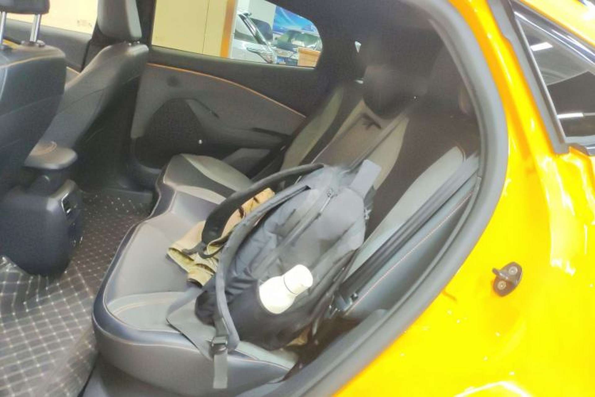 Used Ford Mustang Mach-E 2024 GT Model Interior 4