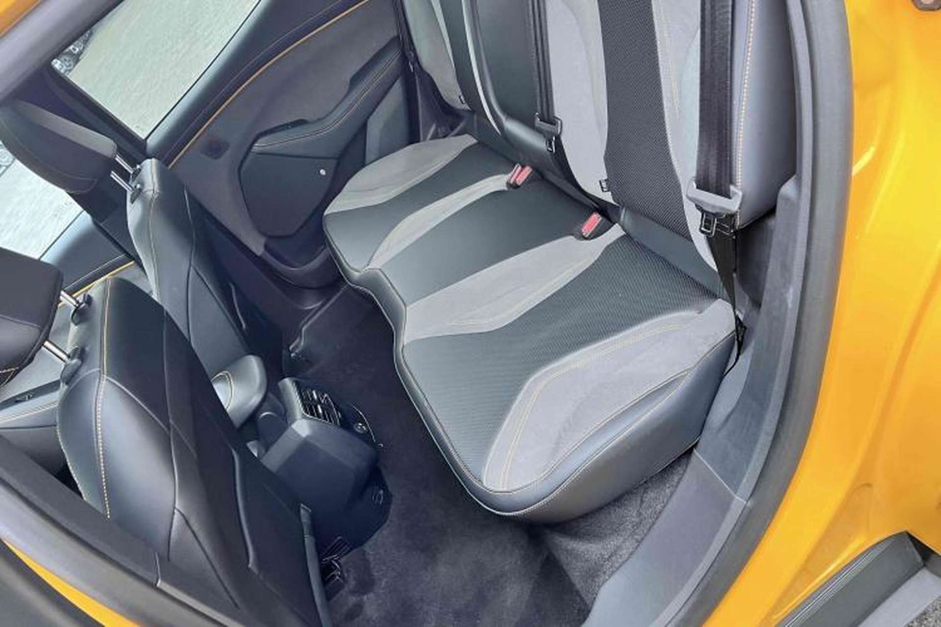 Used Ford Mustang Mach-E 2024 GT Storm Edition Interior 4