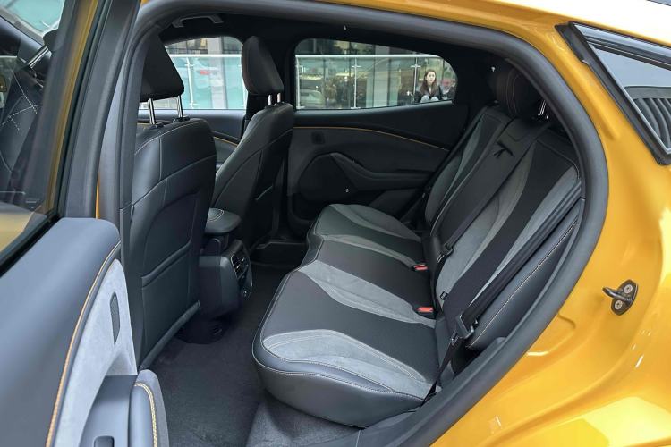 Used Ford Mustang Mach-E 2024 GT Storm Edition Interior 6