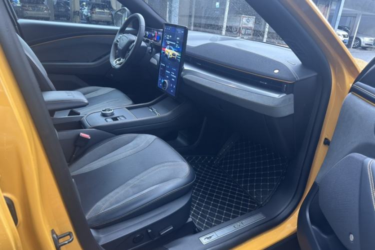 Used Ford Mustang Mach-E 2024 GT Model Interior 6