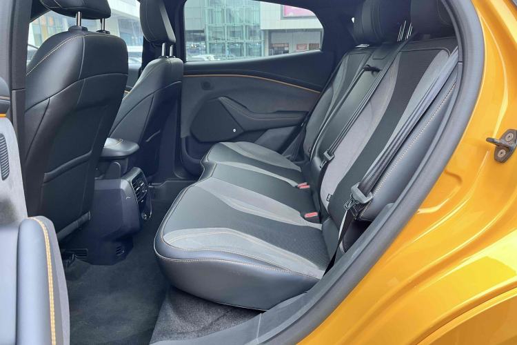 Used Ford Mustang Mach-E 2024 GT Storm Edition Interior 8