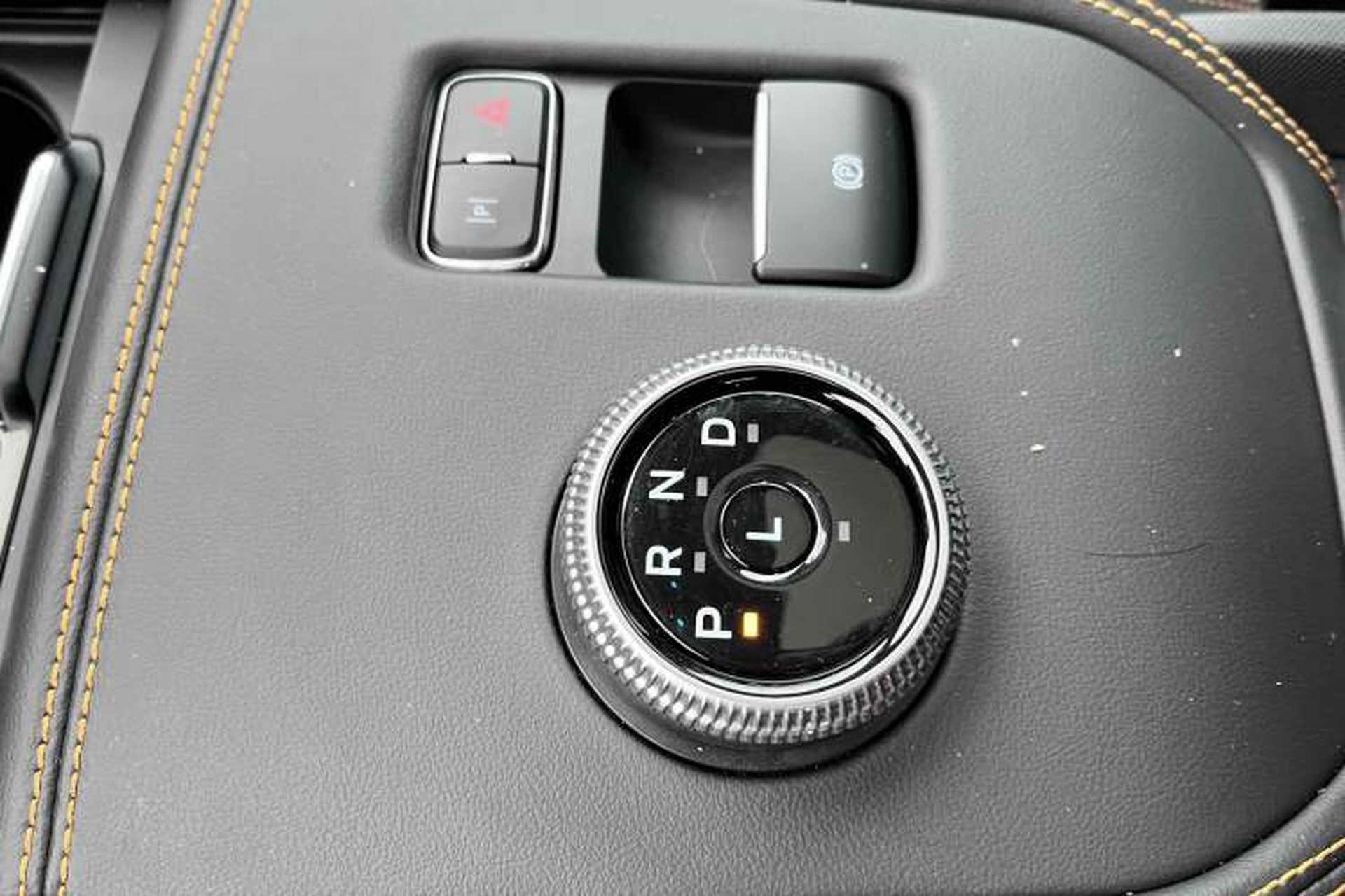 Used Ford Mustang Mach-E 2024 GT Storm Edition Interior 9