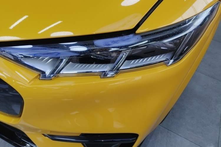 Used Ford Mustang Mach-E 2024 GT Model Left Front Headlight