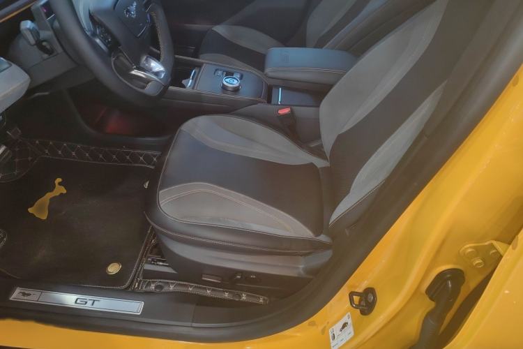Used Ford Mustang Mach-E 2024 GT Storm Edition Left Front Seat