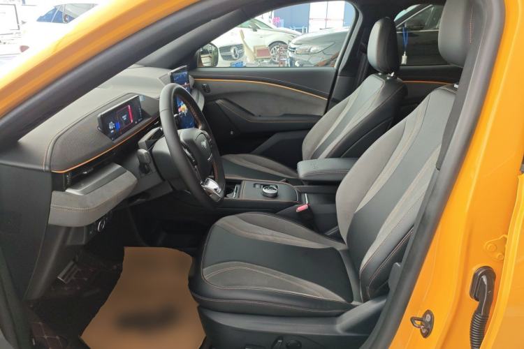 Used Ford Mustang Mach-E 2024 GT Model Left Front Seat