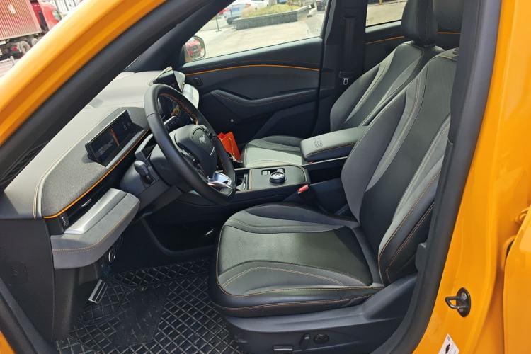 Used Ford Mustang Mach-E 2024 GT Model Left Front Seat