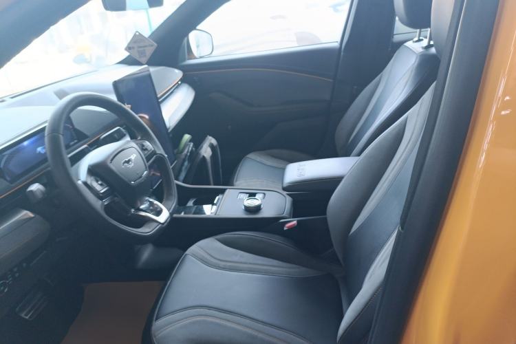 Used Ford Mustang Mach-E 2024 GT Model Left Front Seat