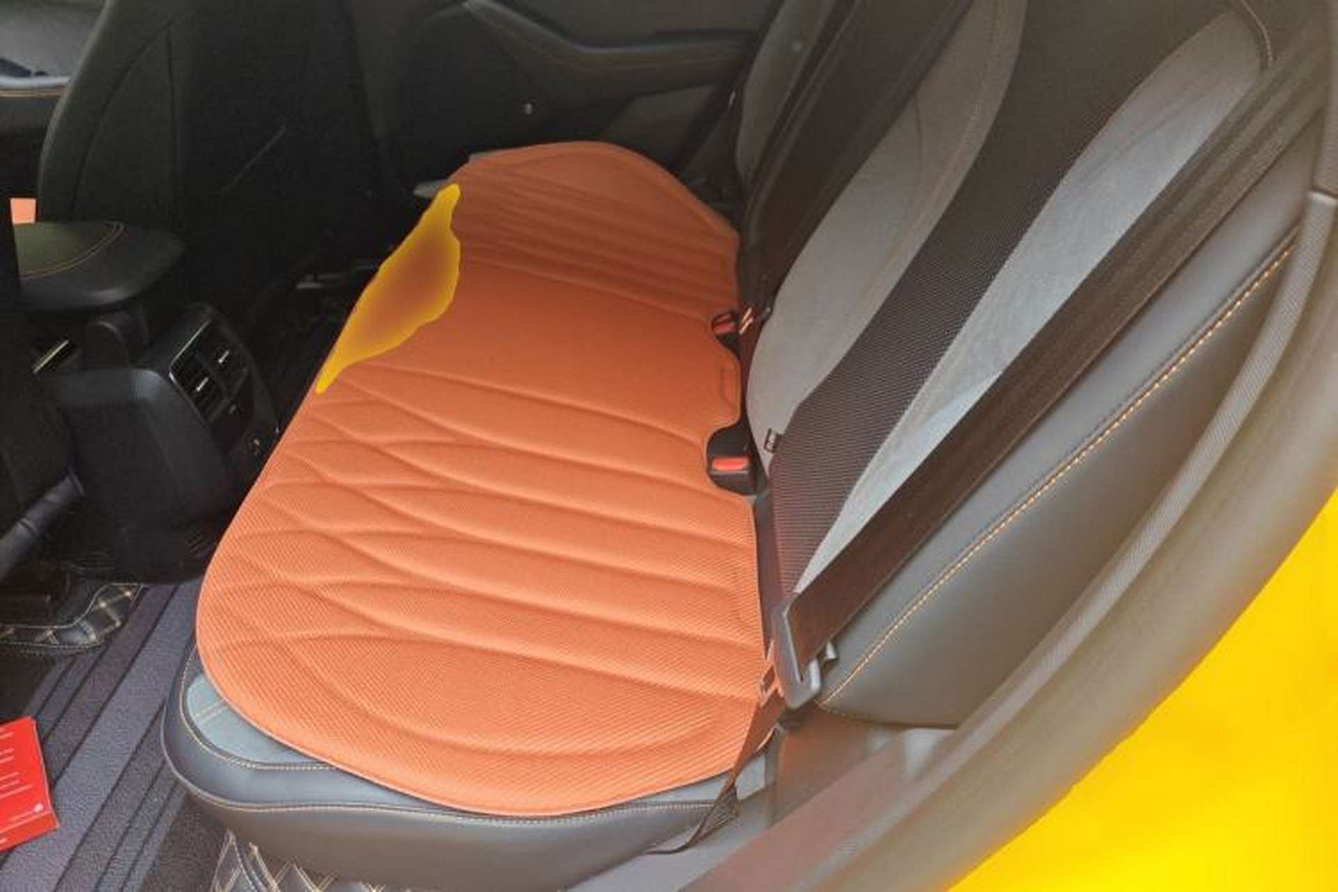 Used Ford Mustang Mach-E 2024 GT Model Left Rear Seat