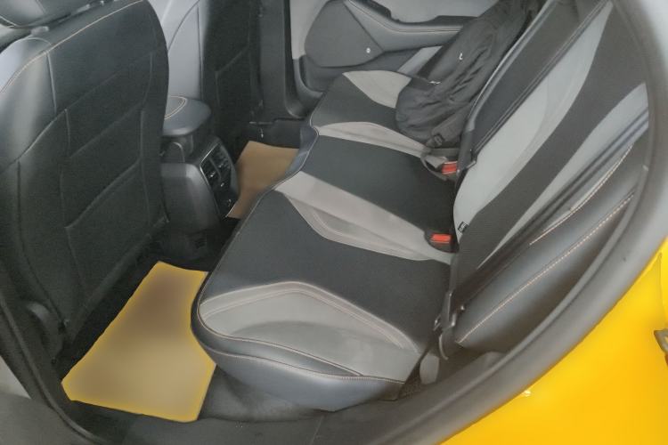 Used Ford Mustang Mach-E 2024 GT Model Left Rear Seat