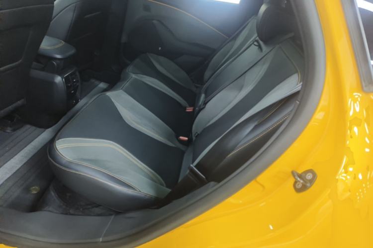 Used Ford Mustang Mach-E 2024 GT Model Left Rear Seat