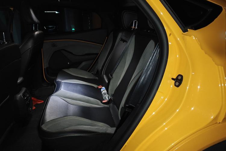 Used Ford Mustang Mach-E 2024 GT Model Left Rear Seat