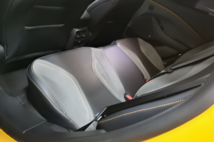 Used Ford Mustang Mach-E 2024 GT Model Left Rear Seat