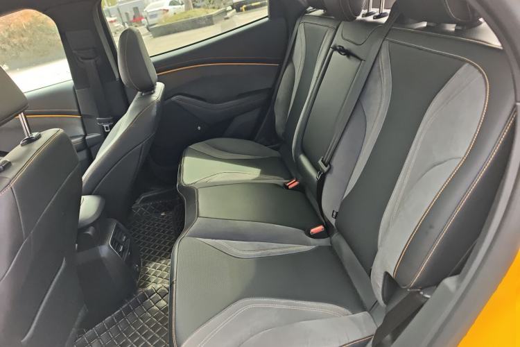 Used Ford Mustang Mach-E 2024 GT Model Left Rear Seat