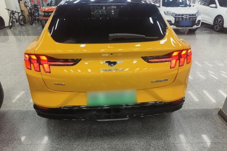 Used Ford Mustang Mach-E 2024 GT Model Rear