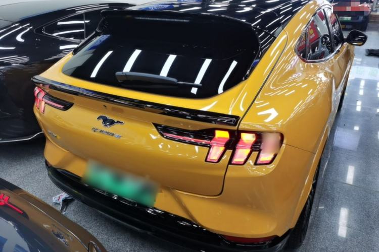 Used Ford Mustang Mach-E 2024 GT Model Rear