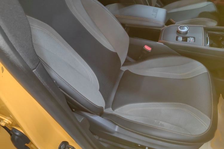 Used Ford Mustang Mach-E 2024 GT Storm Edition Right Front Seat