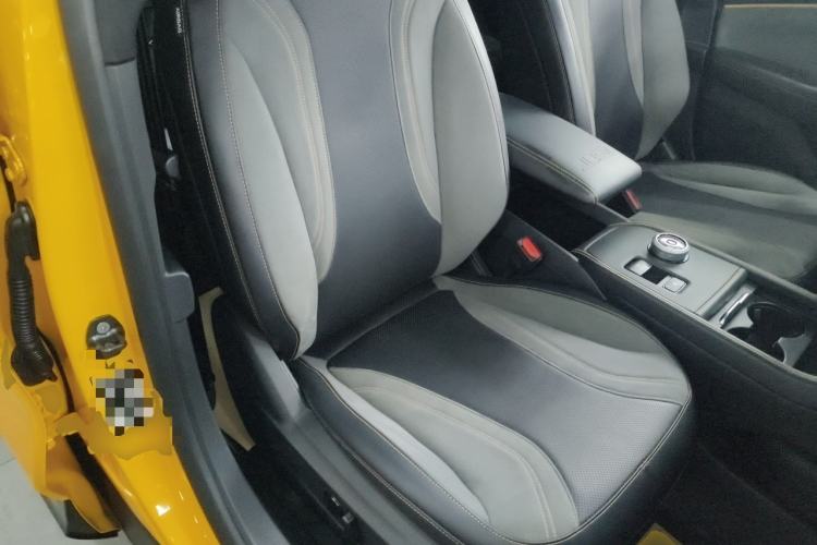 Used Ford Mustang Mach-E 2024 GT Model Right Front Seat