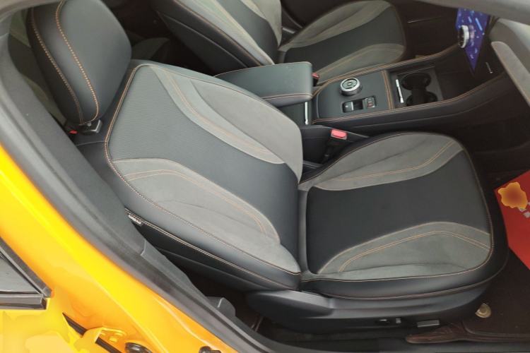 Used Ford Mustang Mach-E 2024 GT Model Right Front Seat