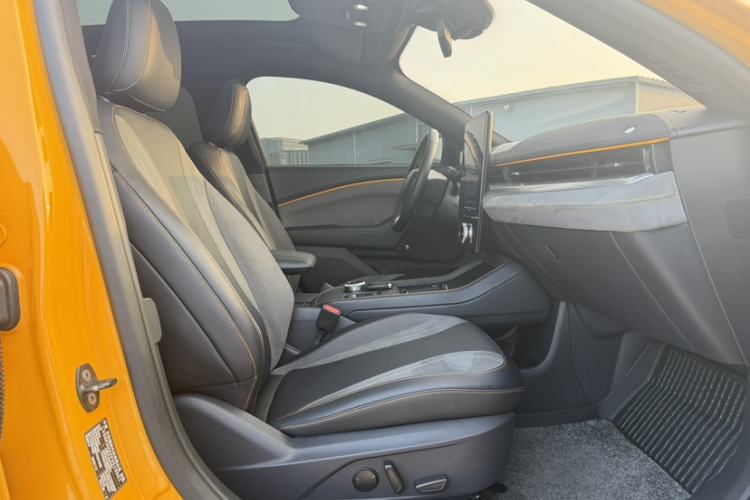 Used Ford Mustang Mach-E 2024 GT Model Right Front Seat