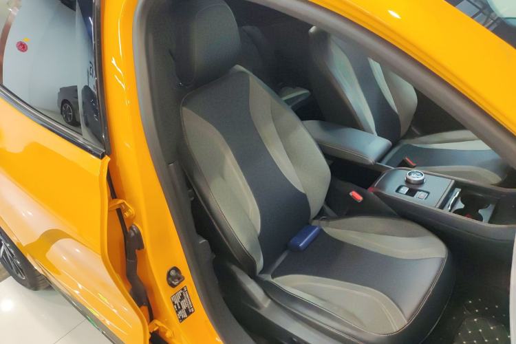 Used Ford Mustang Mach-E 2024 GT Model Right Front Seat