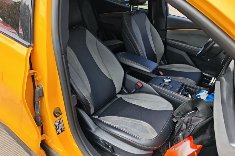 Used Ford Mustang Mach-E 2024 GT Model Right Front Seat