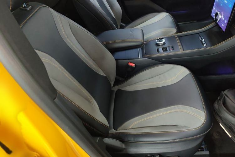 Used Ford Mustang Mach-E 2024 GT Storm Edition Right Front Seat