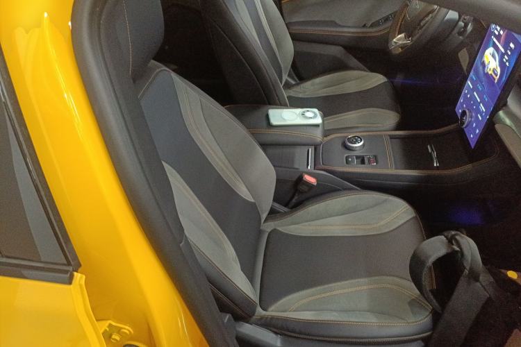 Used Ford Mustang Mach-E 2024 GT Storm Edition Right Front Seat