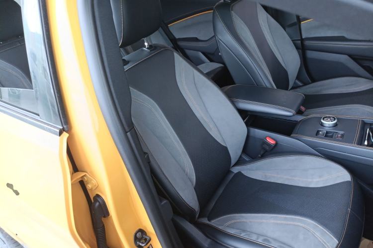 Used Ford Mustang Mach-E 2024 GT Model Right Front Seat